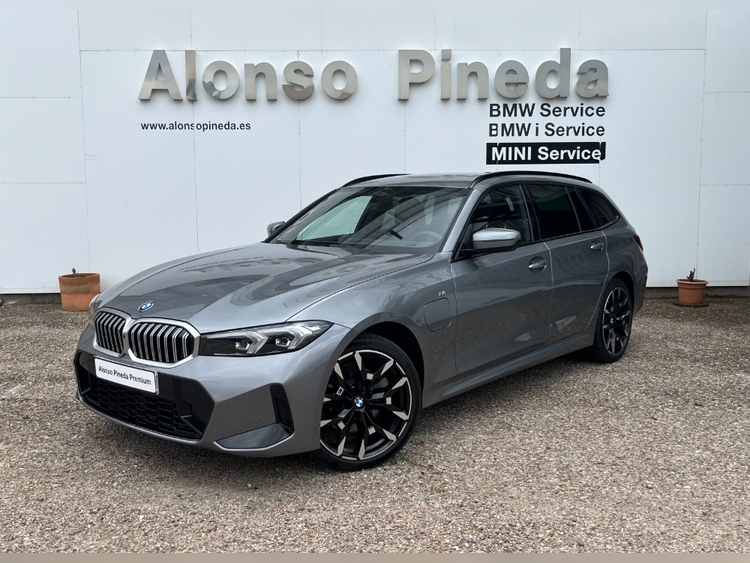 BMW Serie 3 330 e xDrive M Sport foto miniatura