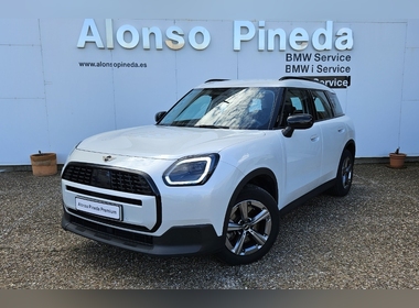MINI - Countryman