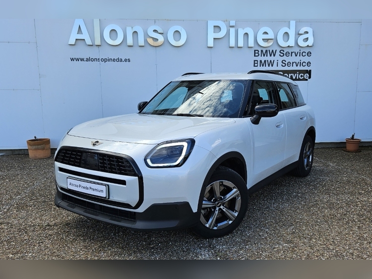 MINI Countryman C Classic Trim foto miniatura