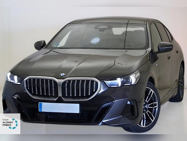 BMW Serie 5 520 d xDrive M Sport foto miniatura
