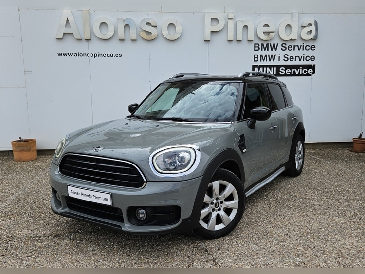 MINI COUNTRYMAN Cooper D foto miniatura