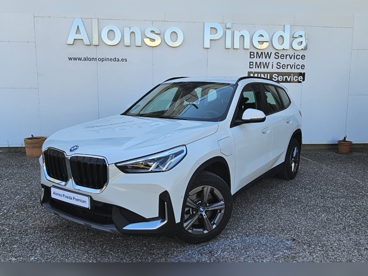 BMW X1 25e xDrive foto miniatura
