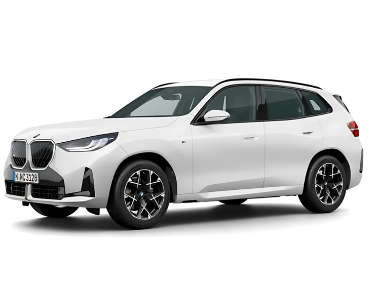 BMW X3 20 d xDrive foto miniatura