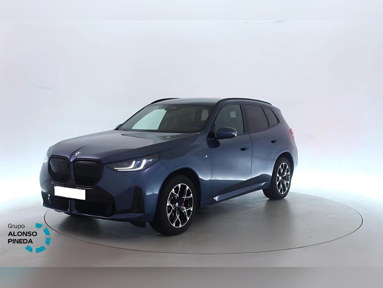 BMW X3 20 d xDrive foto miniatura