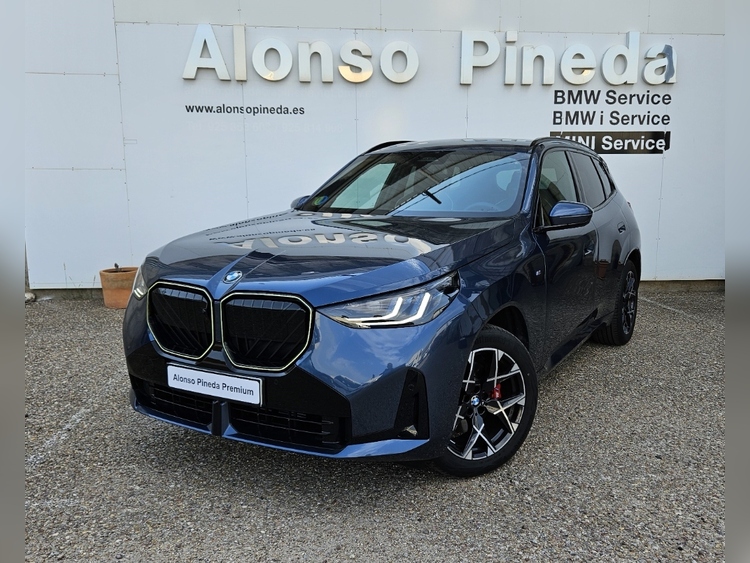 BMW X3 20 d xDrive foto miniatura
