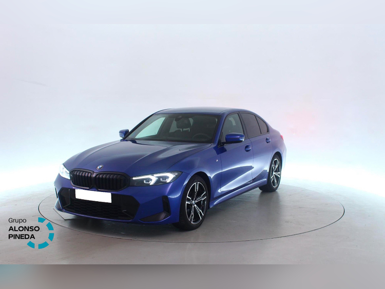 BMW Serie 3 320 d foto miniatura