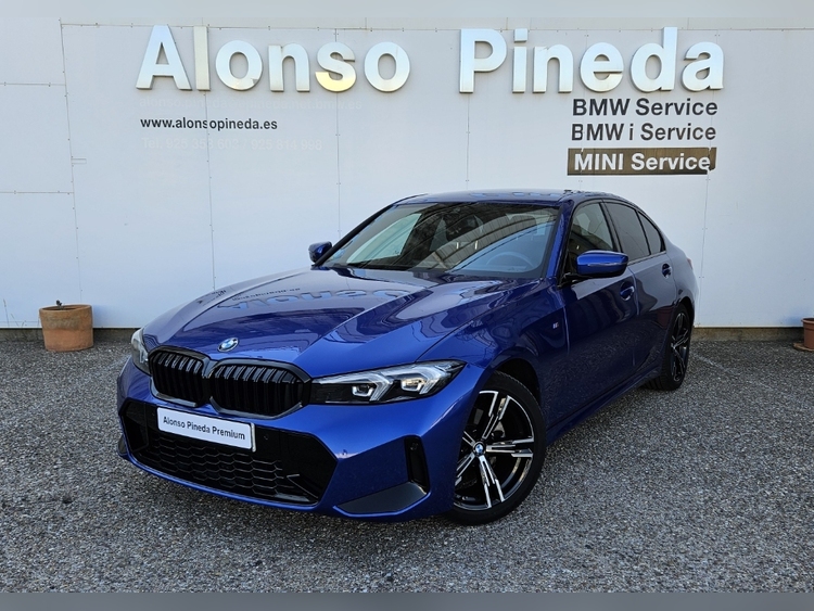 BMW Serie 3 320 d foto miniatura
