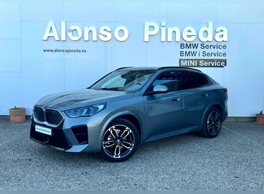 BMW - iX2