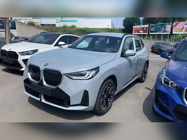 BMW X3 30 e xDrive M Sport foto miniatura