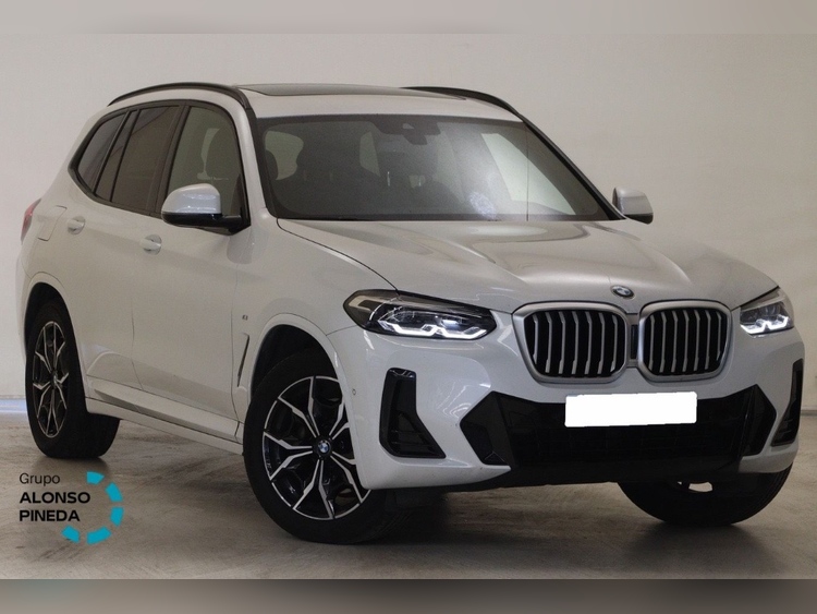 BMW X3 xDrive 30e M Sport foto miniatura