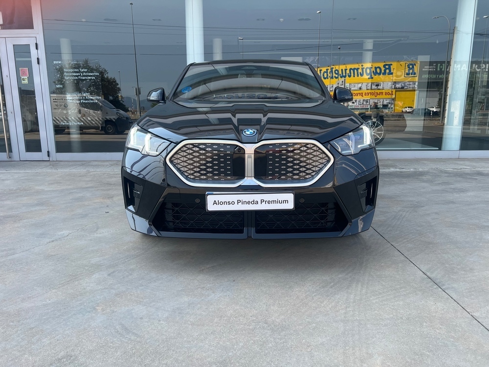 BMW Serie iX2 20 eDrive foto 6