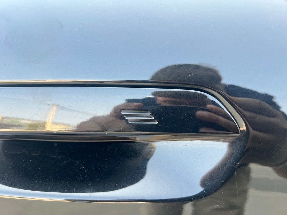 BMW Serie iX2 20 eDrive foto 9