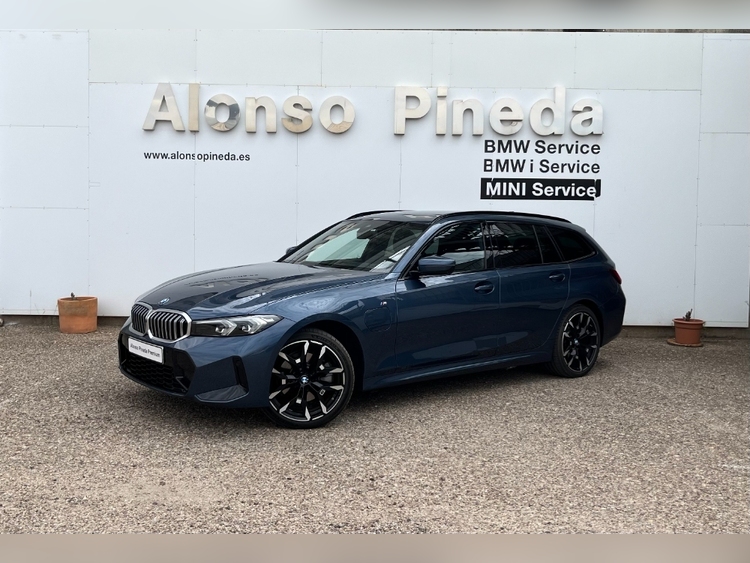 BMW Serie 3 330 e xDrive M Sport foto miniatura
