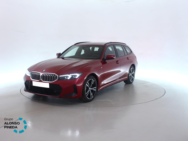 BMW Serie 3 330 e xDrive M Sport foto miniatura