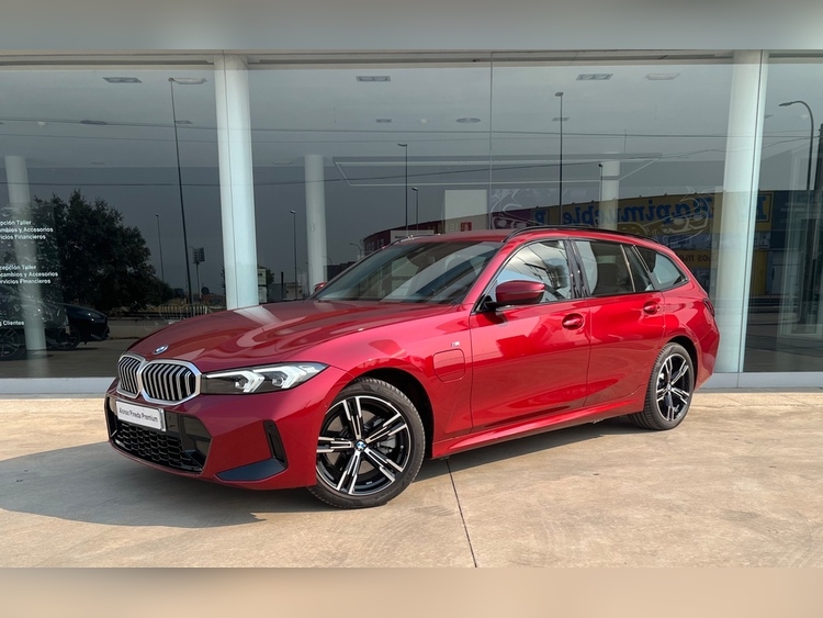 BMW Serie 3 330 e xDrive M Sport foto miniatura