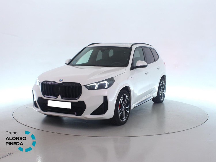 BMW 20dA sDrive M Sport Pro foto miniatura