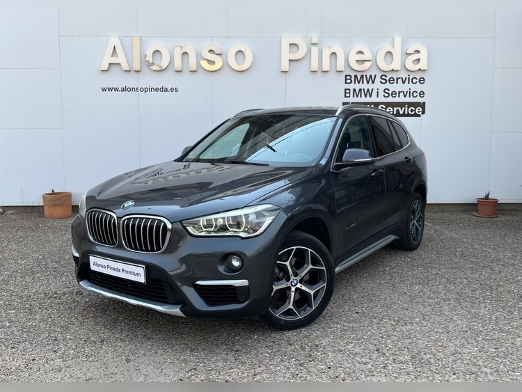BMW Serie X1 sDrive 18d xLine foto miniatura