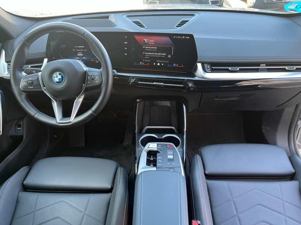 BMW iX1 20 eDrive xLine foto 12