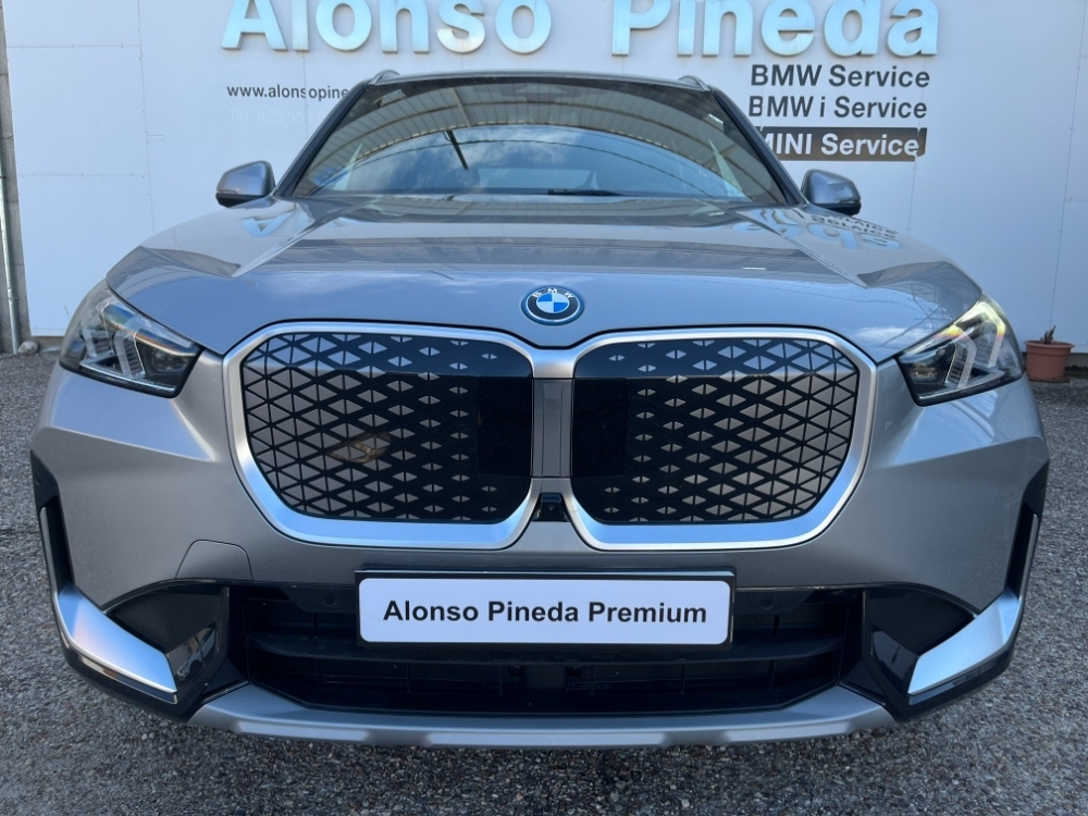 BMW iX1 20 eDrive xLine foto 20