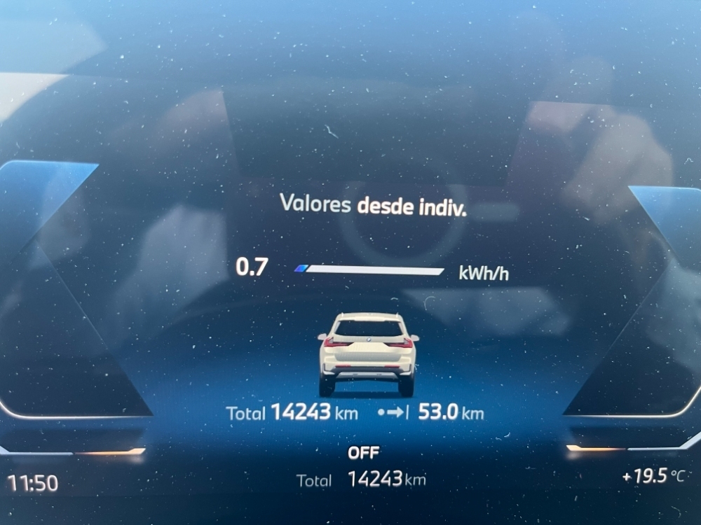 BMW iX1 20 eDrive xLine foto 11