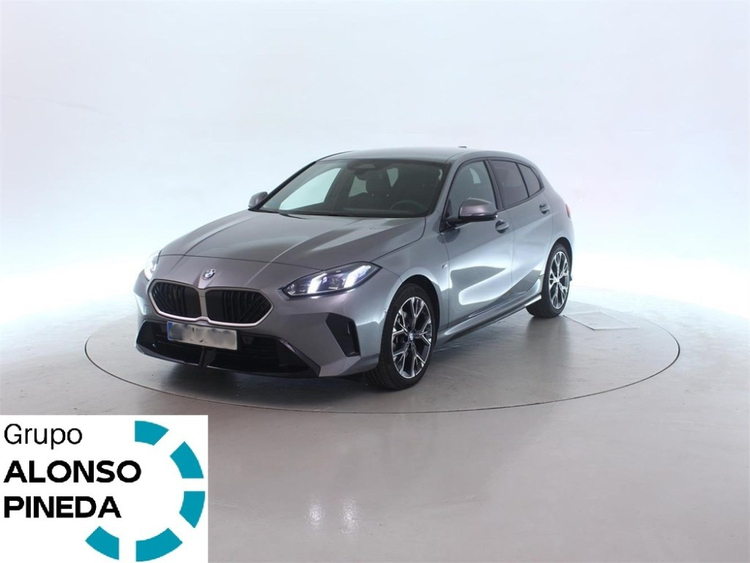BMW Serie 1 120d M Sport foto miniatura