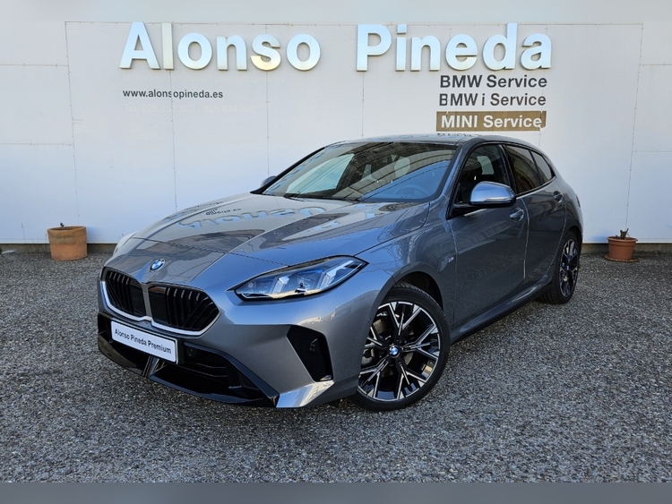 BMW Serie 1 120 d M Sport foto miniatura