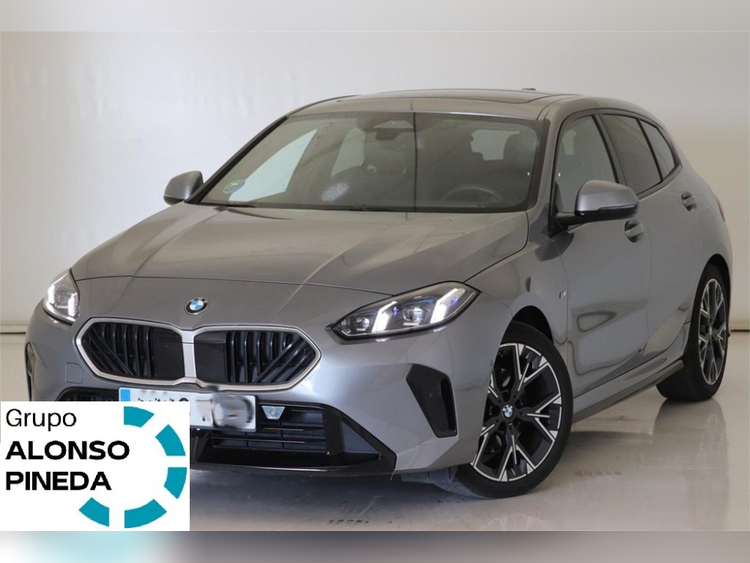 BMW Serie 1 120 M Sport foto miniatura