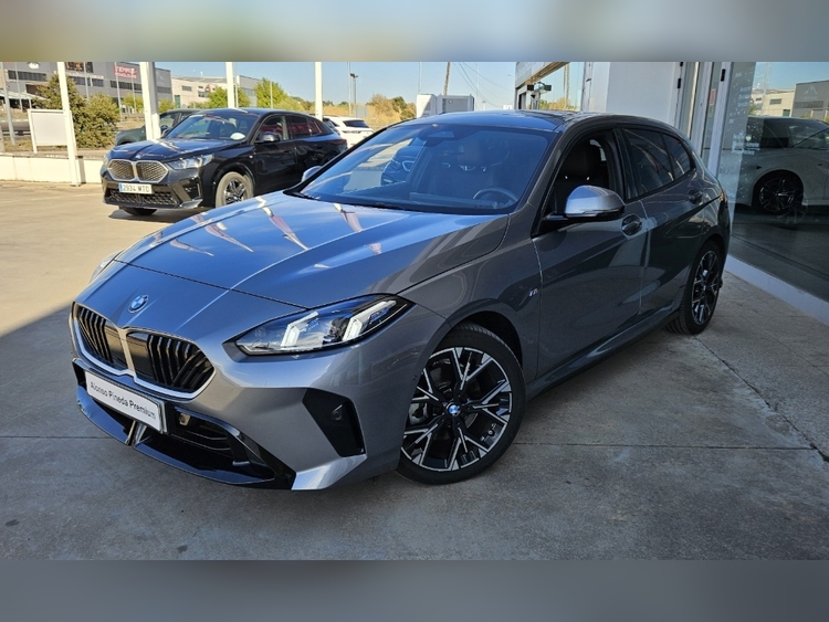 BMW Serie 1 120 M Sport foto miniatura