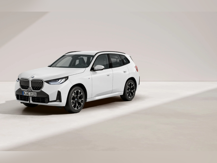 BMW X3 20 d xDrive M Sport foto miniatura