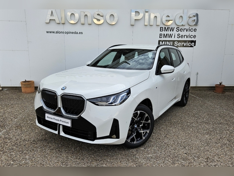 BMW X3 20 d xDrive M Sport foto miniatura