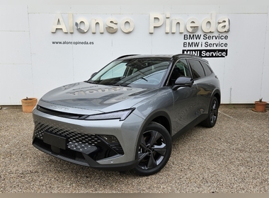 Baic - X55