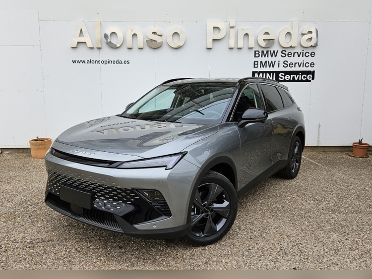 Baic X55 1.5 Turbo DCT foto miniatura