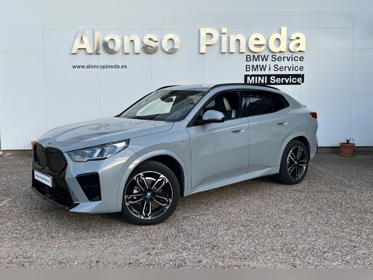 BMW iX2 20 eDrive M Sport foto miniatura