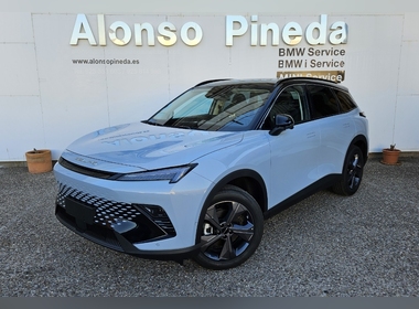 Baic - X55