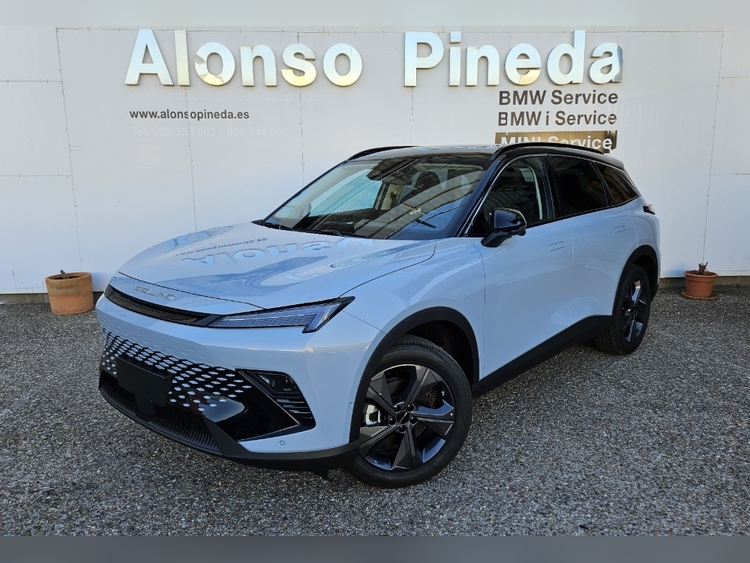 Baic X55 1.5 Turbo DCT foto miniatura