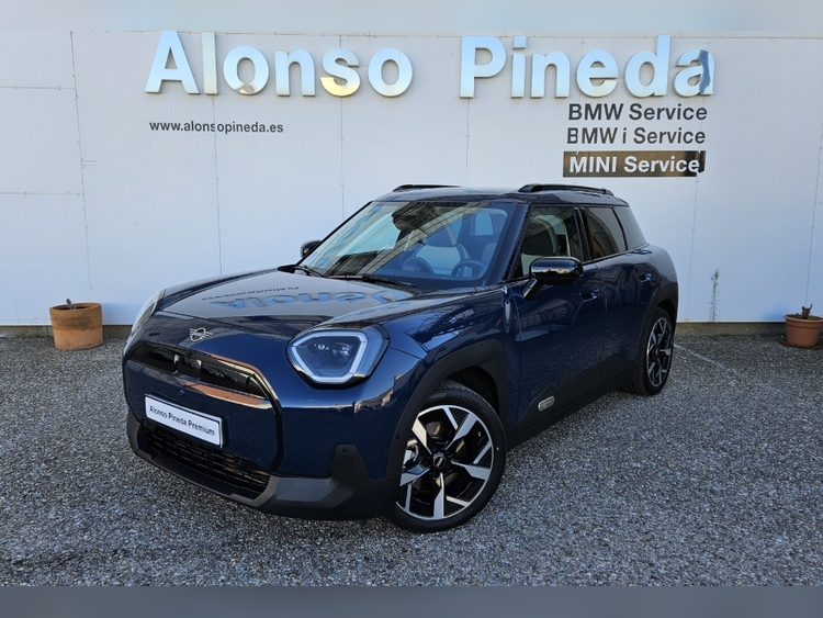 MINI ACEMAN E foto miniatura