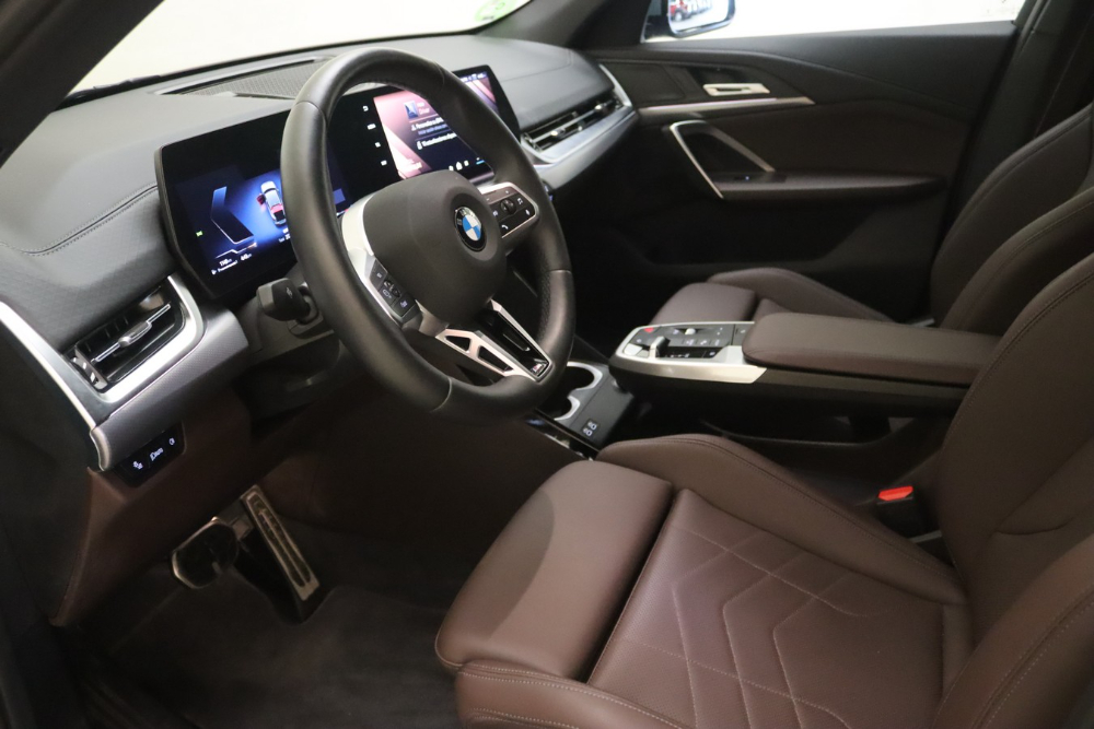 BMW X2 18 d sDrive M Sport foto 5