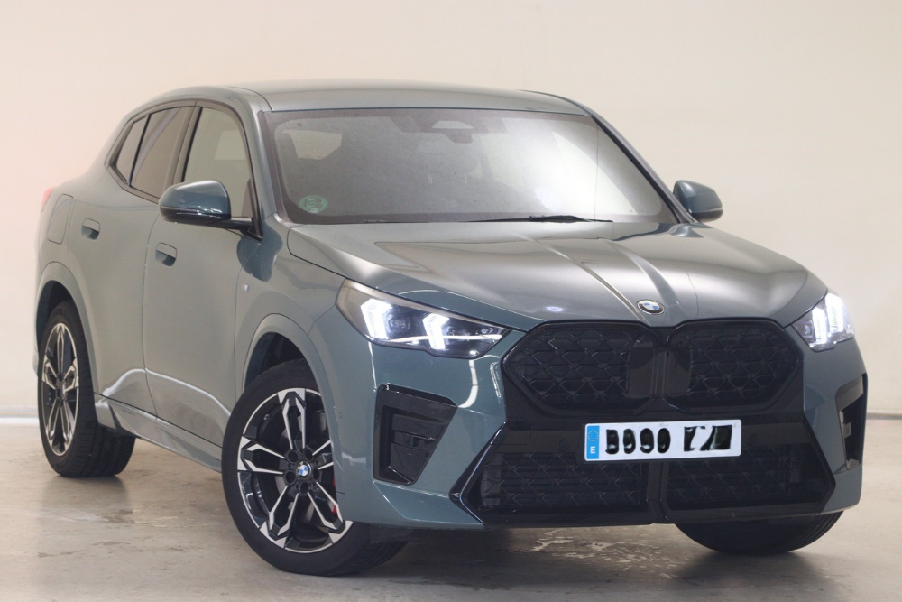 BMW X2 18 d sDrive M Sport foto 6