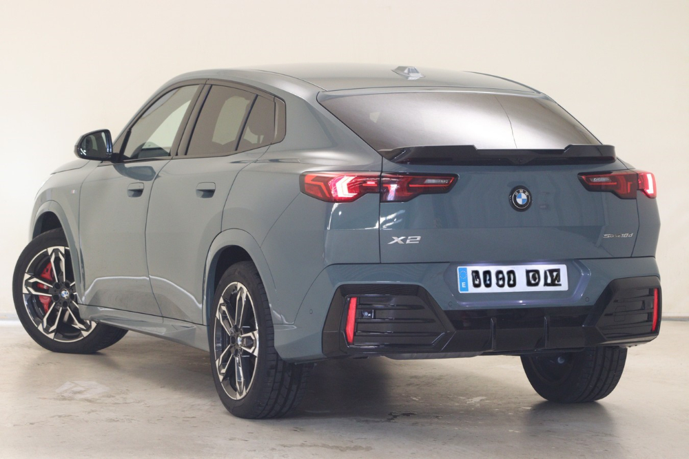 BMW X2 18 d sDrive M Sport foto 7