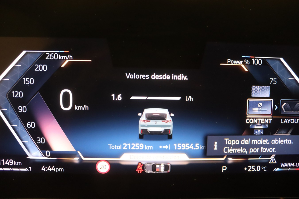 BMW X2 18 d sDrive M Sport foto 9