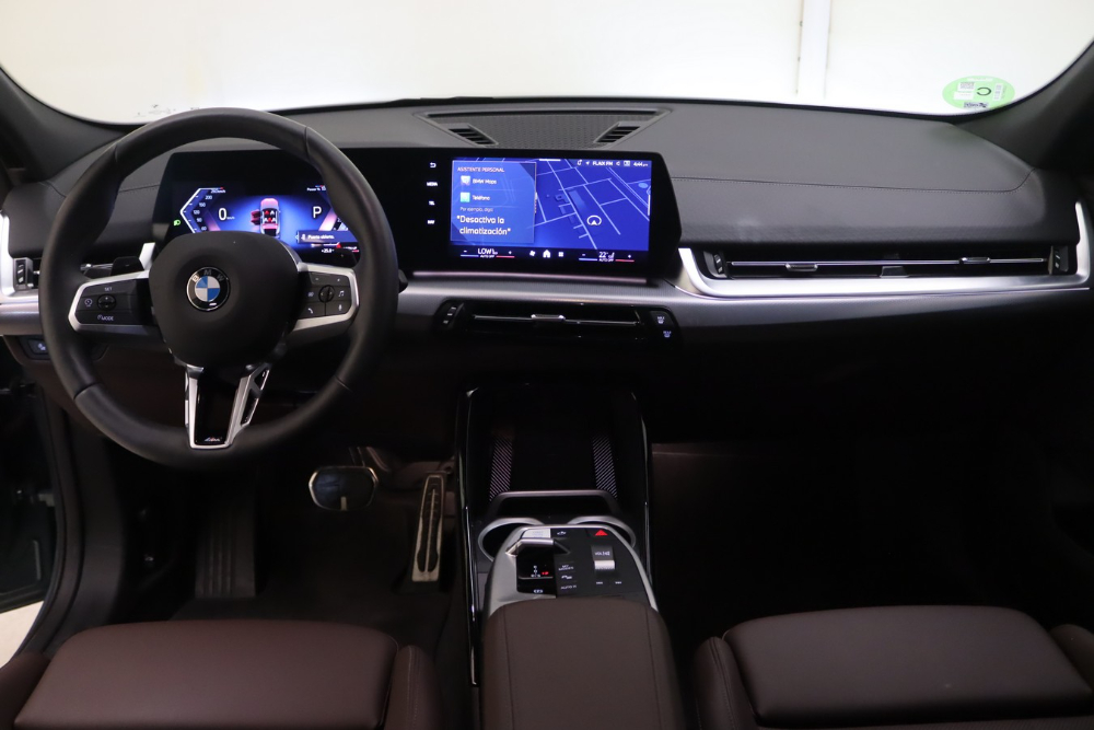 BMW X2 18 d sDrive M Sport foto 10