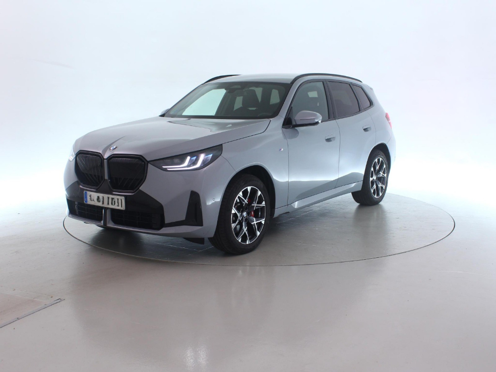 BMW X3 20 d xDrive M Sport foto 2