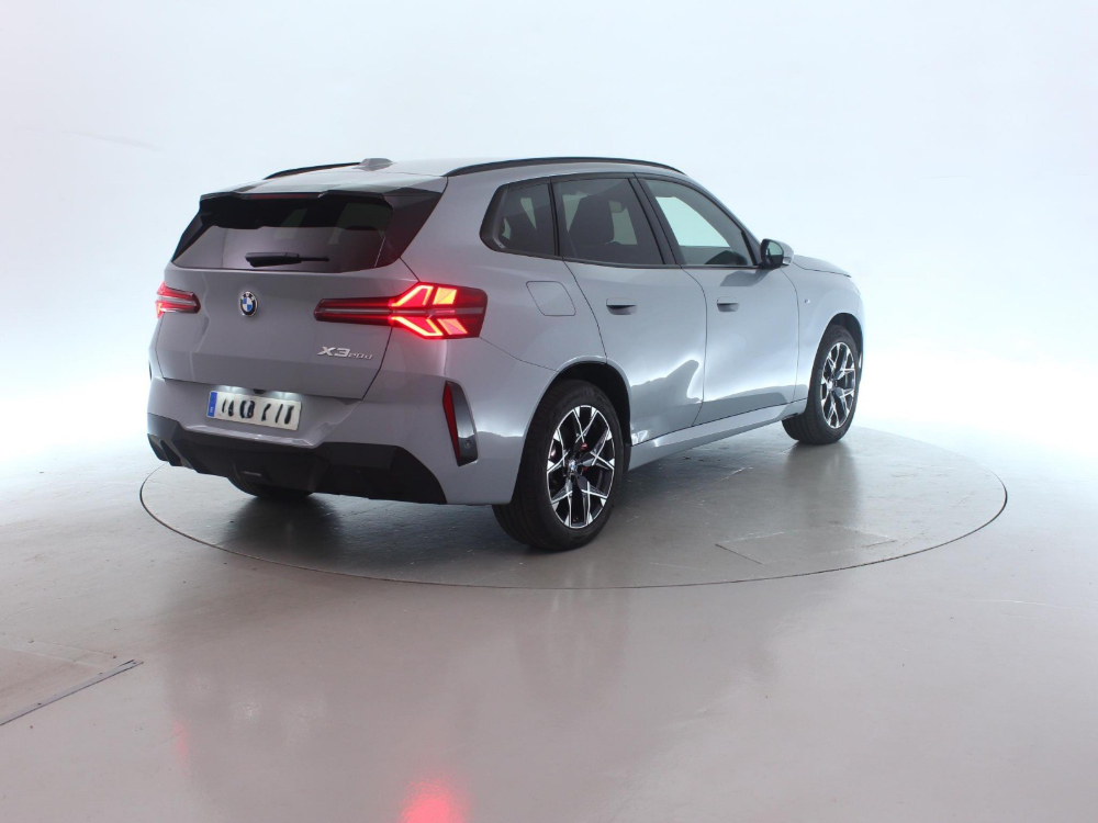 BMW X3 20 d xDrive M Sport foto 3