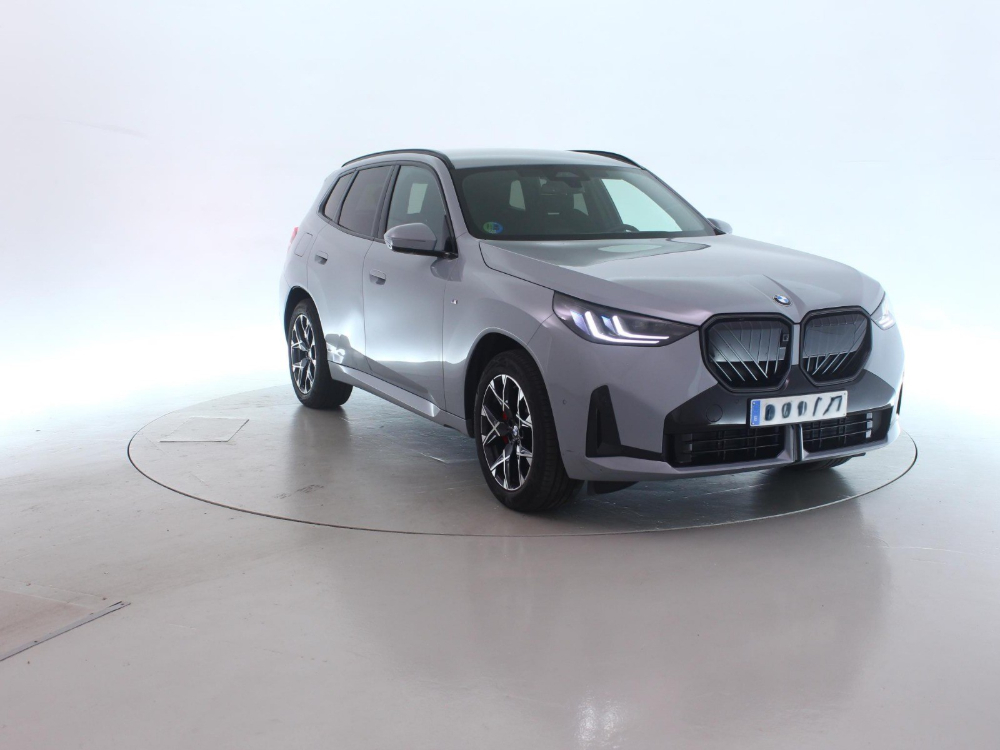 BMW X3 20 d xDrive M Sport foto 5