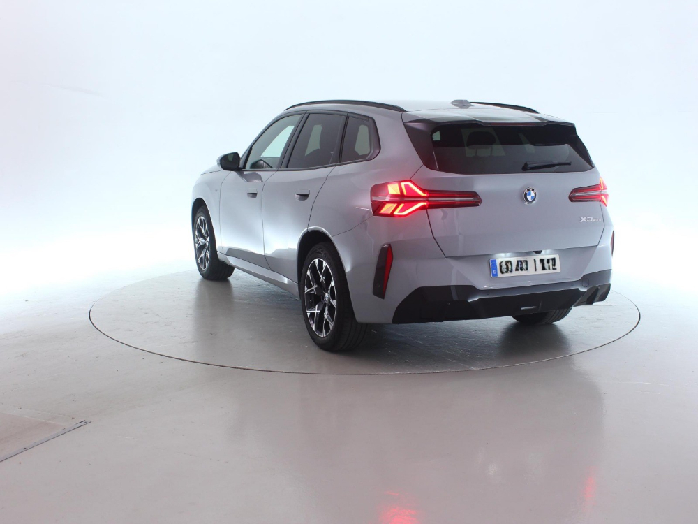 BMW X3 20 d xDrive M Sport foto 6