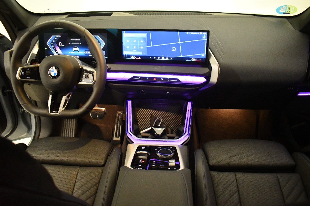 BMW X3 20 d xDrive M Sport foto 7