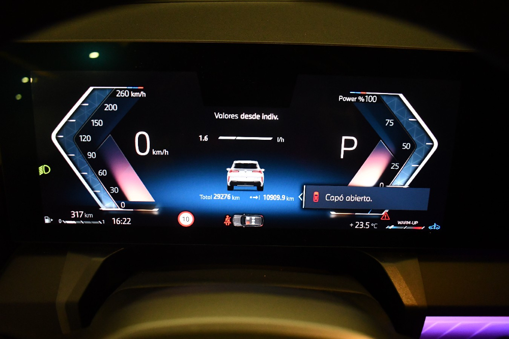 BMW X3 20 d xDrive M Sport foto 8