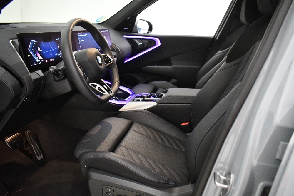 BMW X3 20 d xDrive M Sport foto 9