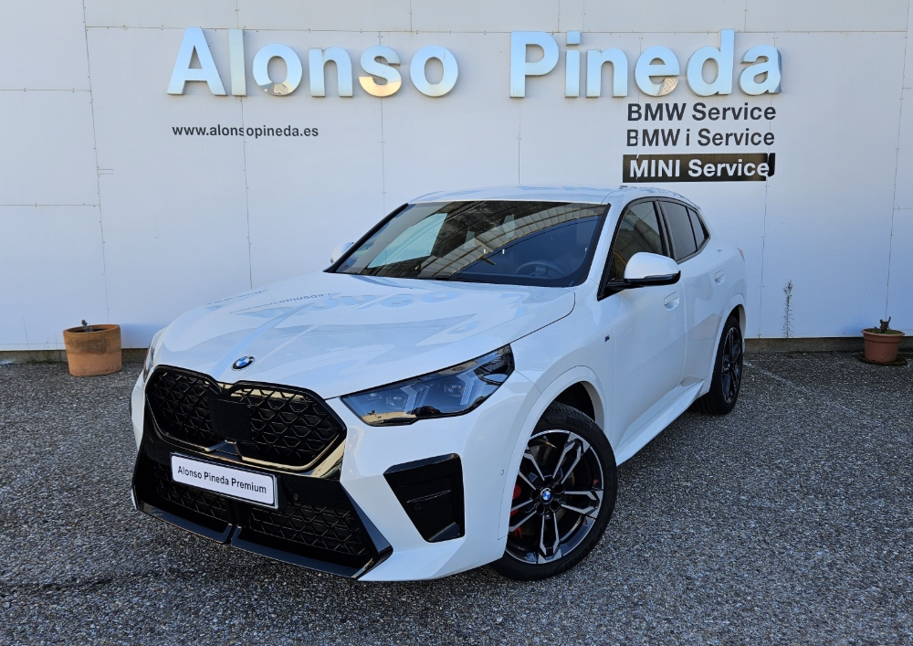 BMW X2 18 d sDrive M Sport foto miniatura