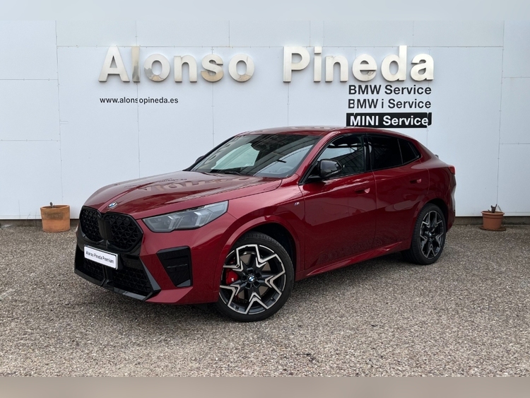 BMW Serie X2 20 i sDrive M Sport foto miniatura